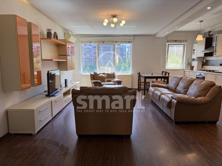 Apartament cu 4 camere semidecomandat în Bună Ziua