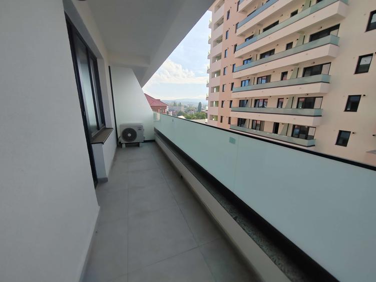 Apartament1 cam, dec, Unirea Towers, bloc nou, loc de parcare inclus! - 14