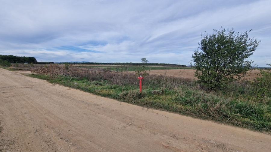 Teren de 6796 mp, în Priseaca