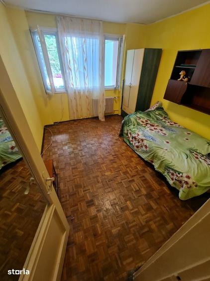 Apartament cu 2 camere semidecomandat în Crângași