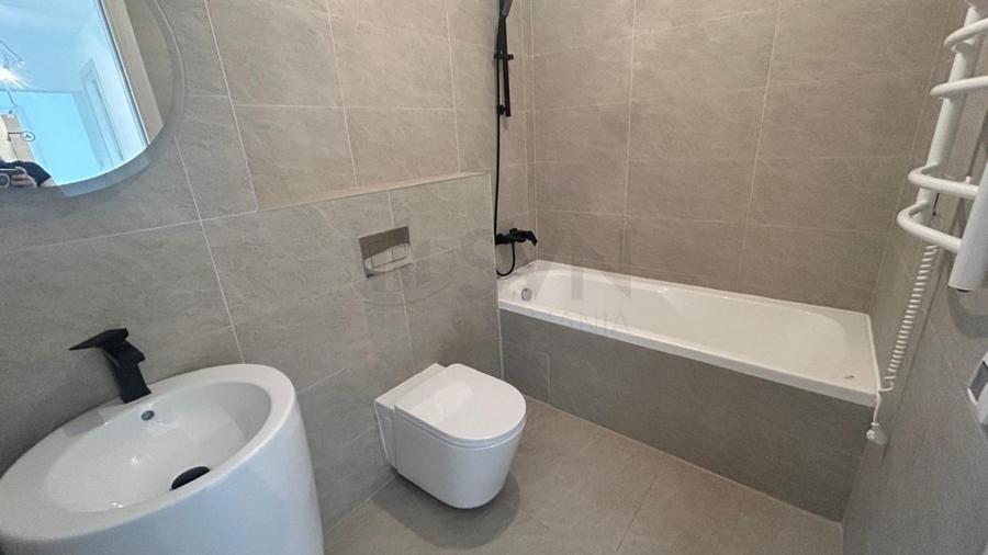 REA1029350 Apartament 3 camere  Domenii Terasa 13 mp  Imobil 2023 - 8