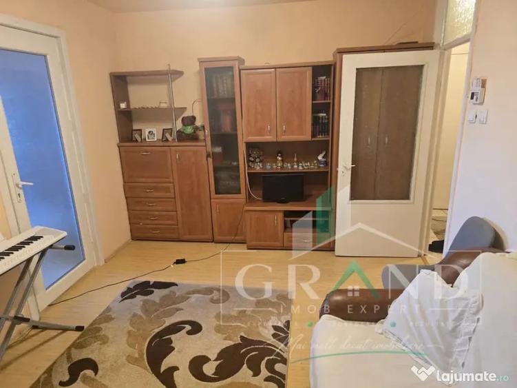 Garsonieră decomandată în Mănăștur