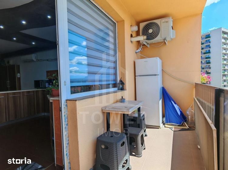 Apartament cu 3 camere în Central