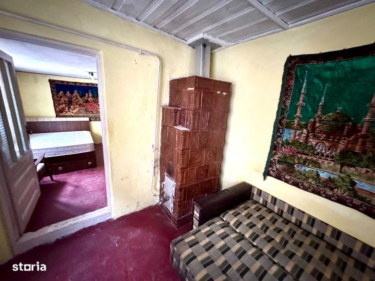 Casă cu 2 camere în Central