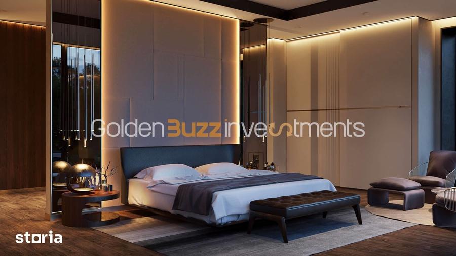 Apartament cu 5 camere în Pipera