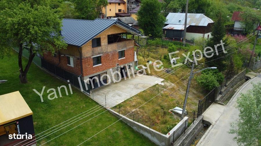 Casă cu 4 camere în Valea Iașului