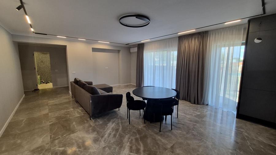 Apartament 2 camere cu grădină, prima închiriere – Green Lake Baneasa - 10