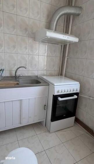 Garsonieră decomandată în Gării