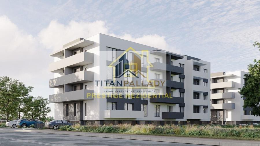 3 Camere / 80mp / Titan-Pallady / Decomandat / Bloc Nou - 9