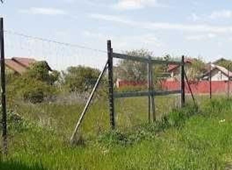Teren de 500 mp, în Glina