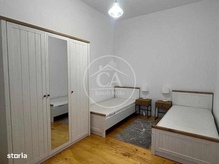 Apartament de inchiriat cu 3 camere in zona ultracentrala, Oradea - 8