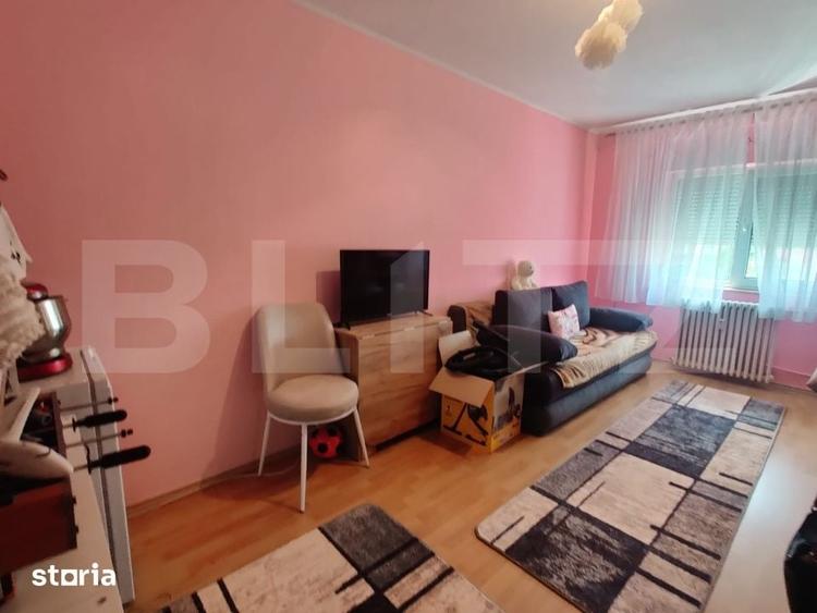 Apartament cu 3 camere decomandat în Dragoș Vodă