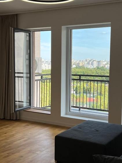 Apartament cu 2 camere, mobilat în Brâncoveanu