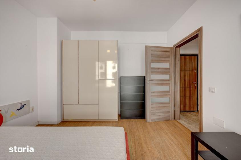 2 camere - Bucurestii Noi - Metrou Jiului 850 M - 17
