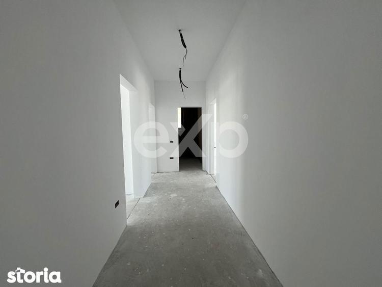 Casă cu 4 camere cu Teren 500 Mp în Moara Vlăsiei