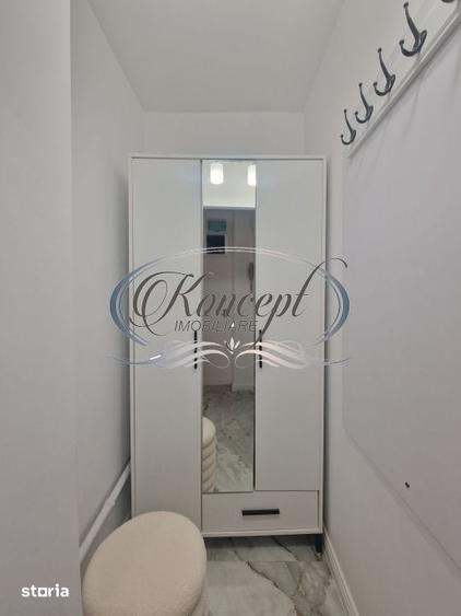 Apartament cu 3 camere decomandat în Plopilor