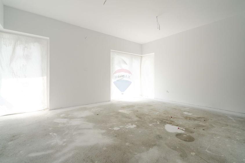 Duplex cu 4 camere cu Teren 400 Mp în Dealuri Oradea