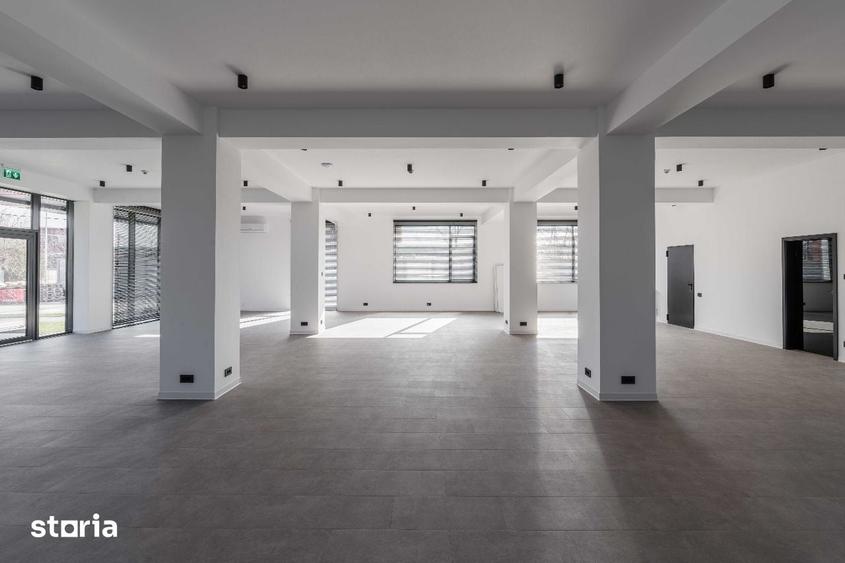 Spațiu comercial, de 247 mp, în Corbeanca