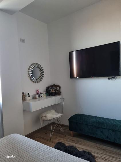 Apartament cu 2 camere, mobilat în Tomis Plus