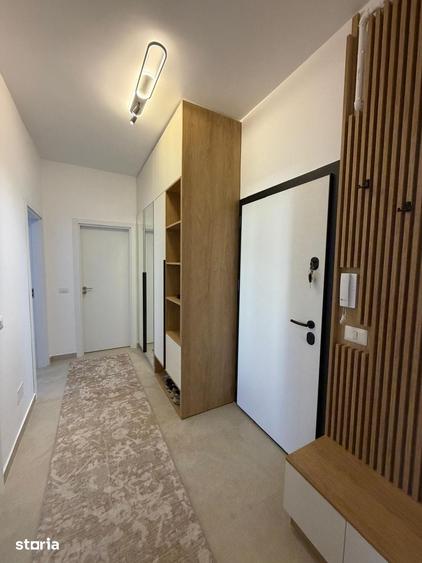 Apartament cu 2 camere în Theodor Pallady