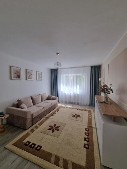 PF inchiriez apartament 2 camere decomandate Nicolina CUG - 6