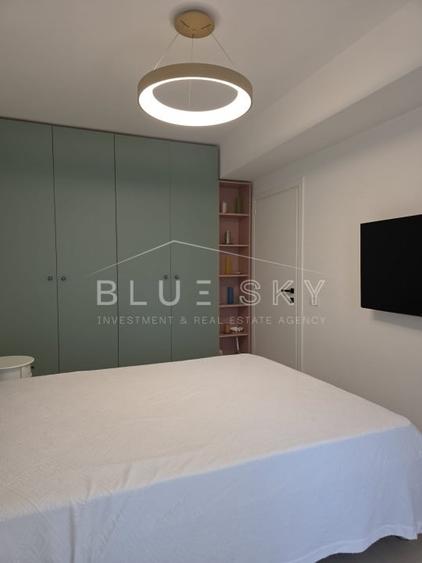 Apartament cu 2 camere decomandat, mobilat în Mamaia