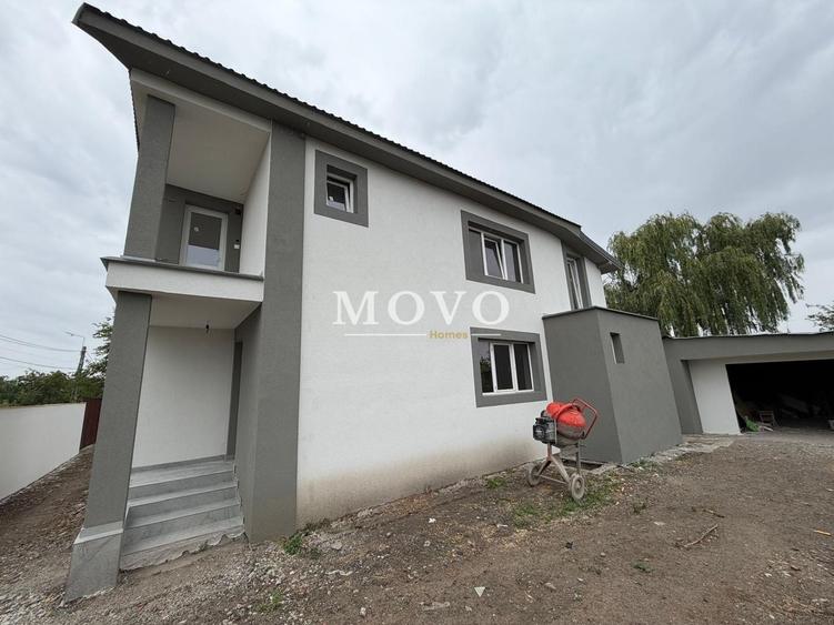 Casă individuală cu 4 camere cu Canalizare în Becicherecu Mic