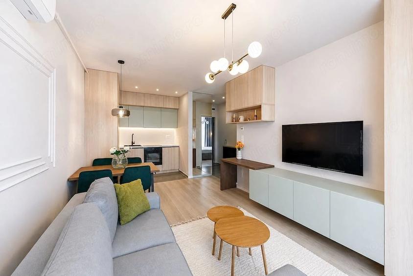 Apartament cu 2 camere decomandat în Lipovei