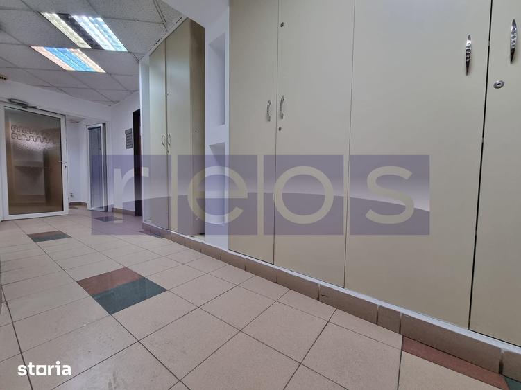 Spațiu comercial, de 590 mp, în Centrul Civic