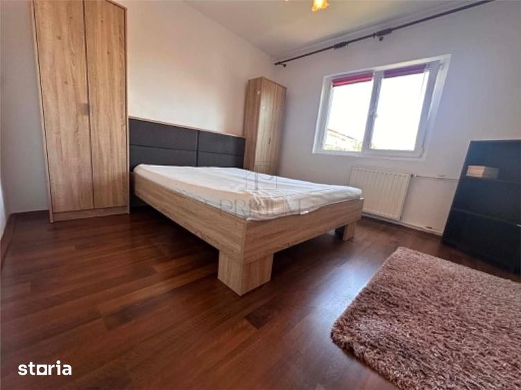 Apartament cu 2 camere decomandat în Lipovei