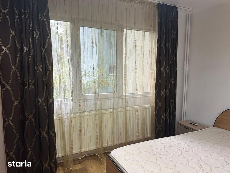 Apartament cu 2 camere în Podu Roș