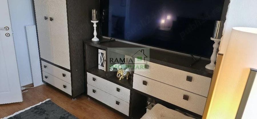 Apartament cu 2 camere semidecomandat, mobilat în Astra