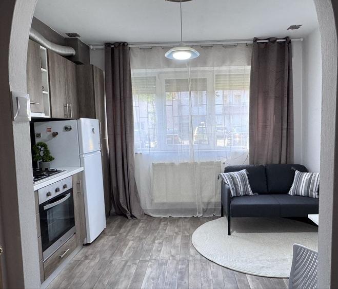 Apartament cu 2 camere în Juc-Herghelie
