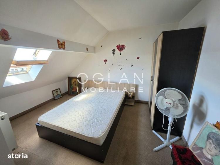Apartament cu 4 camere în Terezian