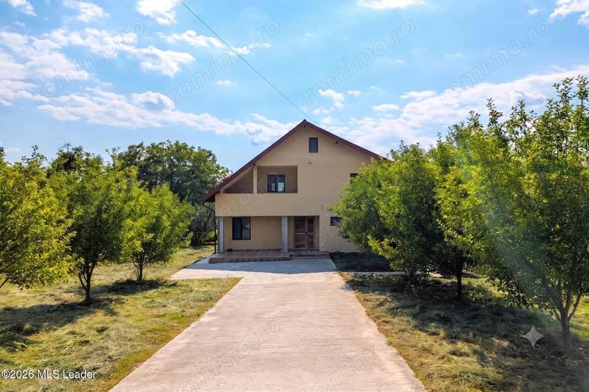 Casă cu Canalizare în Bălilești