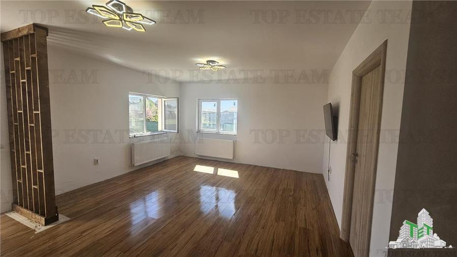 Casă individuală cu 6 camere cu Teren 500 Mp în Ciorogârla