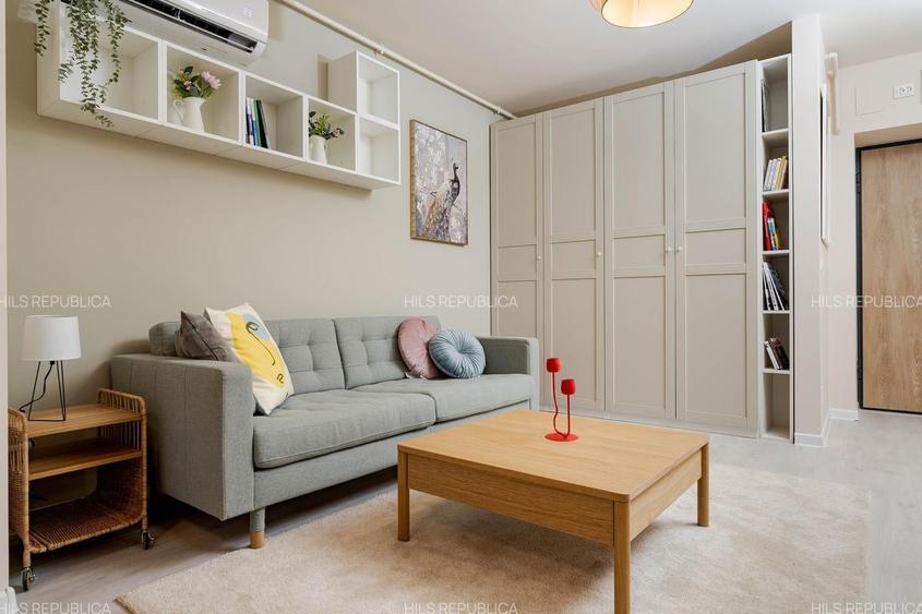 Apartament cu 2 camere decomandat în Basarabia