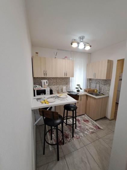 Apartament cu 2 camere decomandat în Nicolae Bălcescu