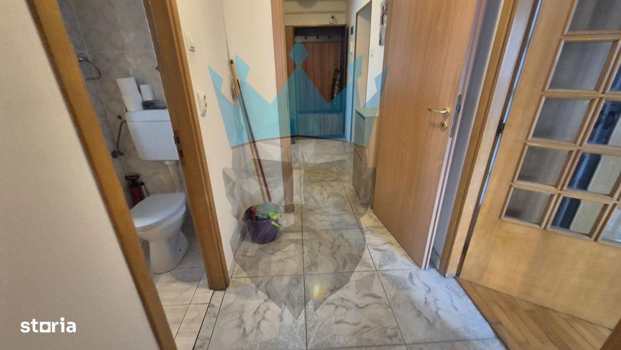 Apartament cu 2 camere, mobilat în Calea Călărașilor