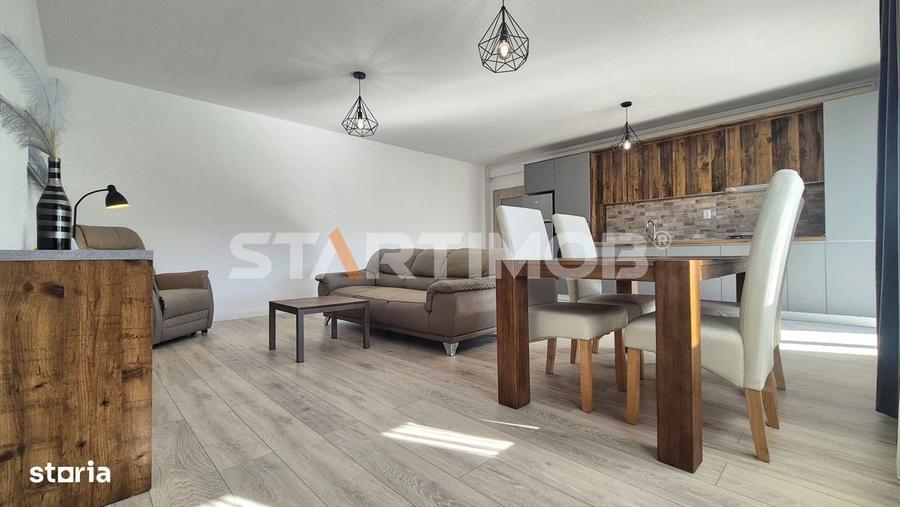Apartament 2 camere cu parcare zona Noua - 18