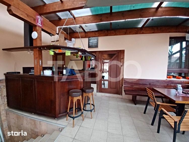 Spațiu comercial, de 200 mp, în Calea Dumbrăvii