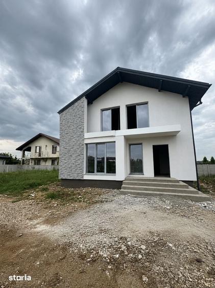 Casa moderna cu 4 camere in Clinceni - 5