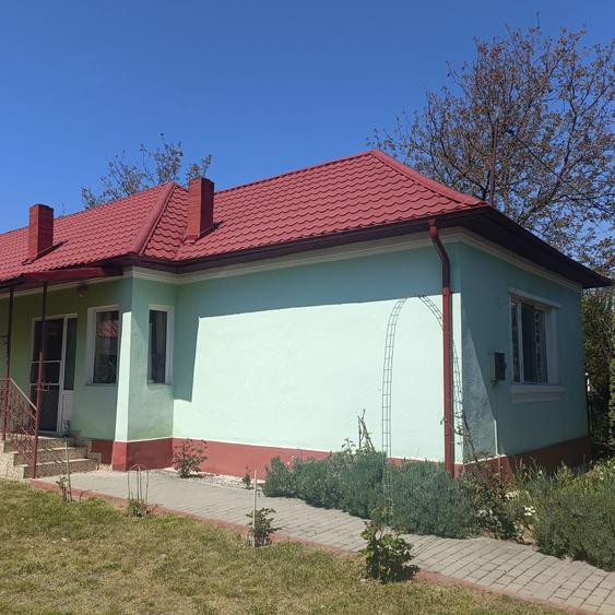 Casă cu 4 camere în Nimigea
