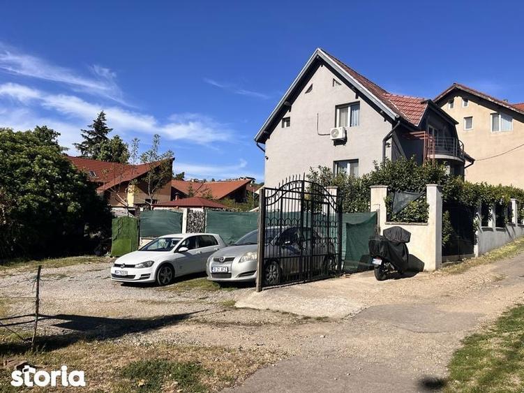 Casă cu 4 camere cu Teren 250 Mp în Calea Aradului