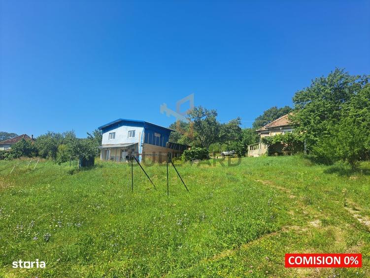 Casă cu 4 camere în Zimbor