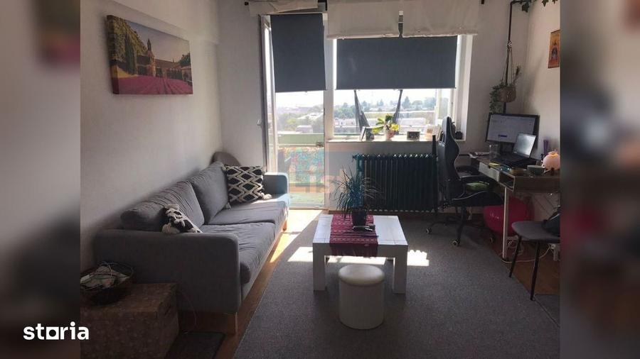 Apartament cu 2 camere semidecomandat în Andrei Mureșanu