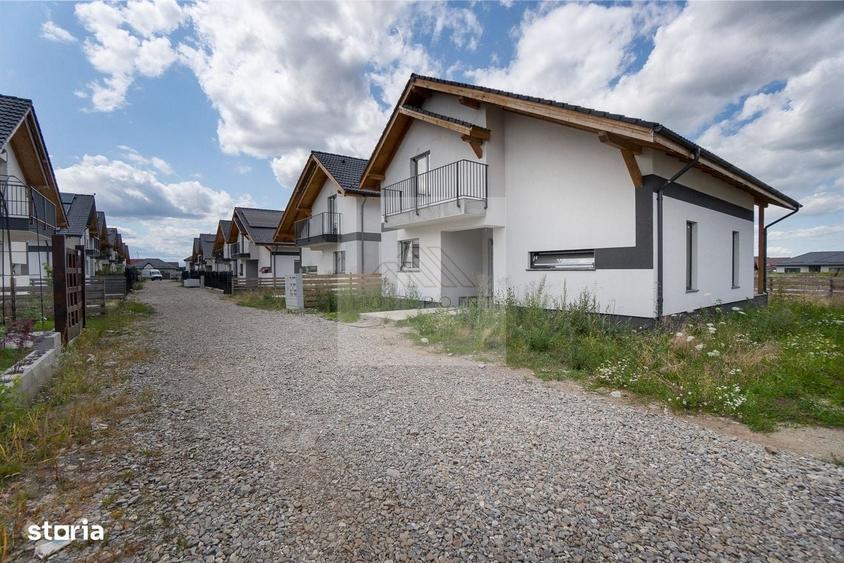 Kaus Residence Cartier privat de case Izvor Tarlungeni - 4