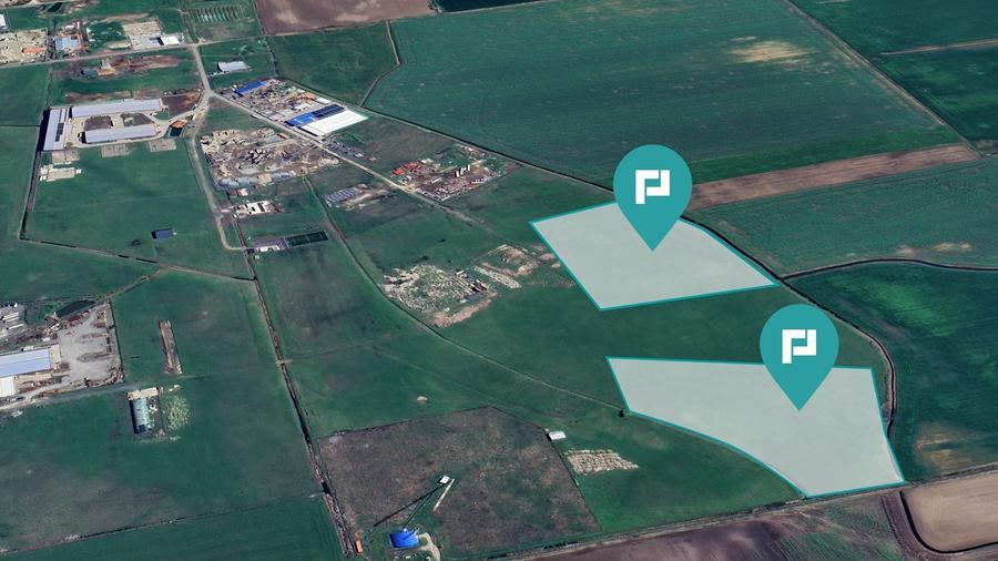 Teren Construcții intravilan de 26606 mp, în Săcălaz