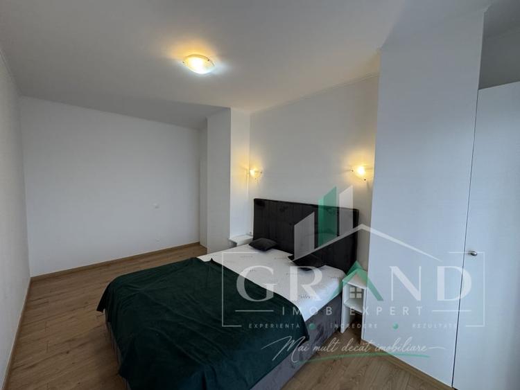 Apartament cu 2 camere semidecomandat, mobilat în Gară