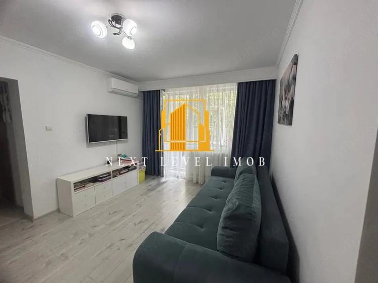 Apartament cu 2 camere semidecomandat în Craiovei